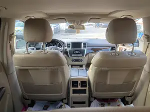 Mercedes-Benz M Class ML 350 4Matic 2013 Red