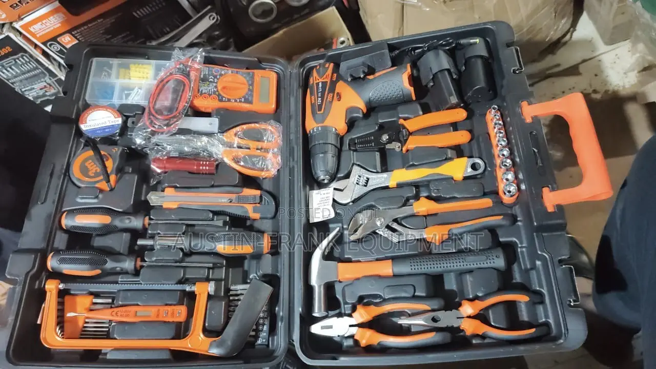 Generic Tools Box