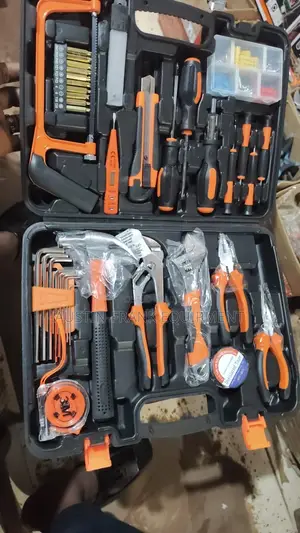 Generic Tools Box
