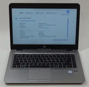 Laptop HP EliteBook 840 G3 8GB Intel Core i5 SSD 256GB