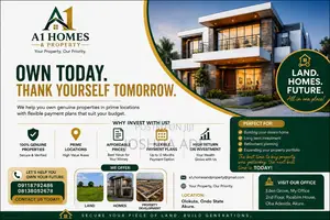 Own a Plot of Land in Akure A1 Home and Properties