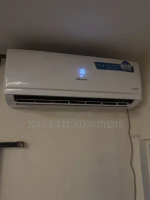 Hisense 1HP Inverter Split AC – Clean, 5 Months Used