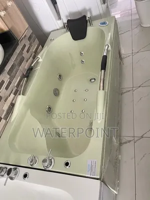 Luxury Jacuzzi Bathtub