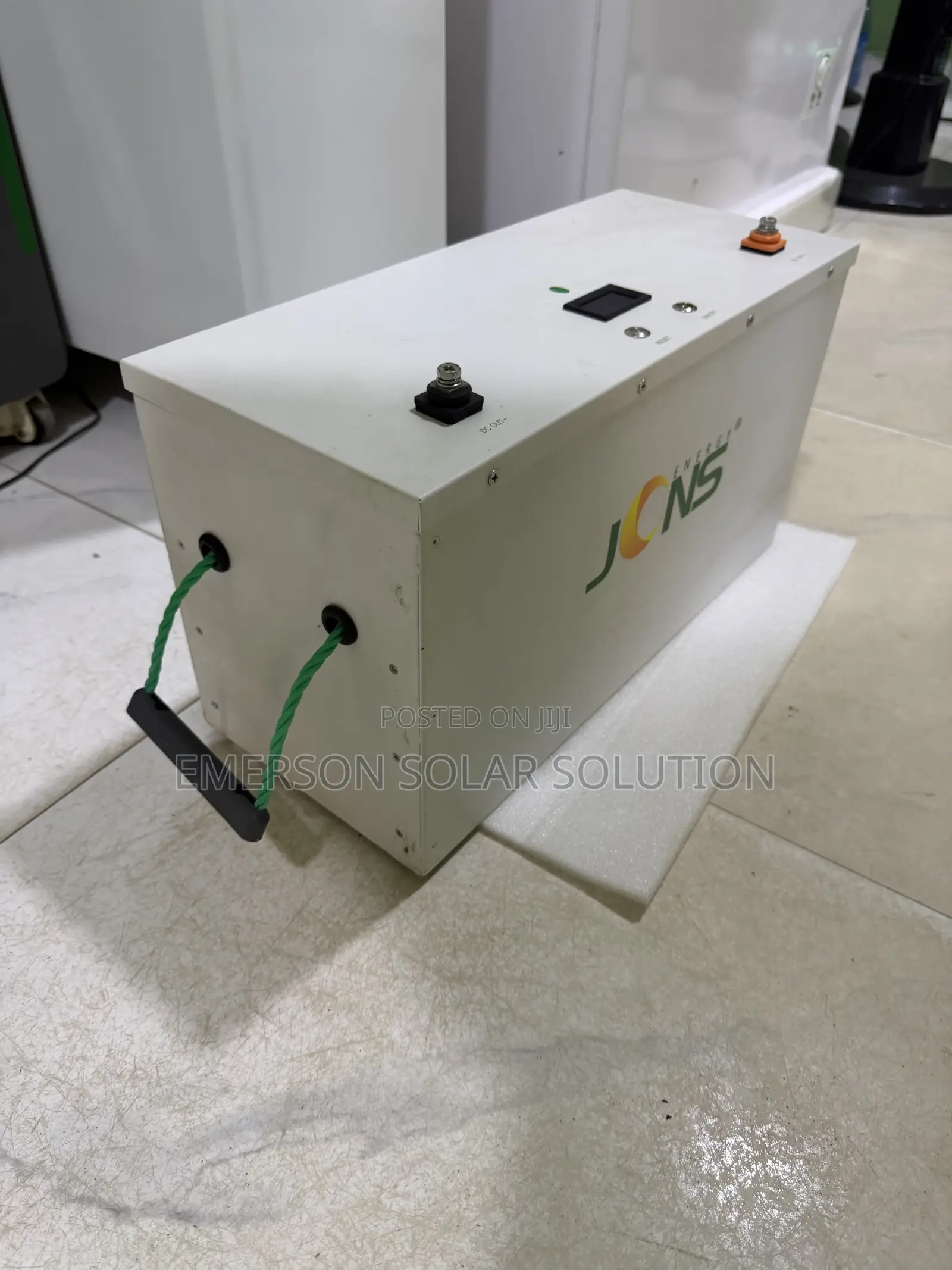 JCNS 2.5kWh Home Solar Battery