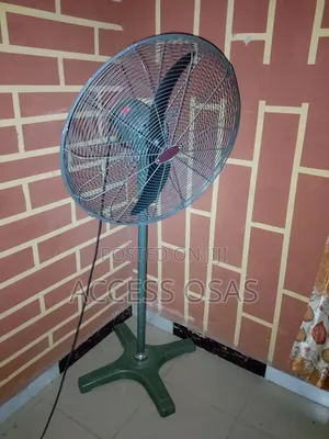 Ox Industrial Fan