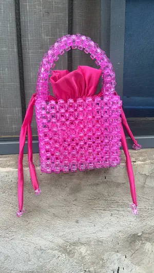 Beaded Bag