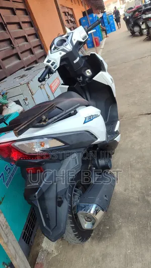 Honda 2019 White