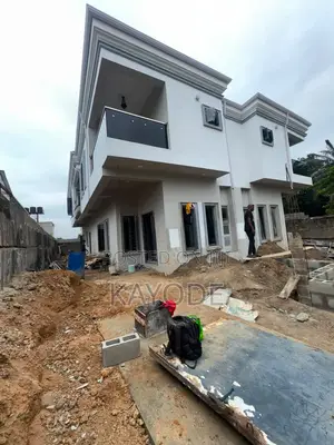 4bdrm Duplex in Ikeja GRA for sale