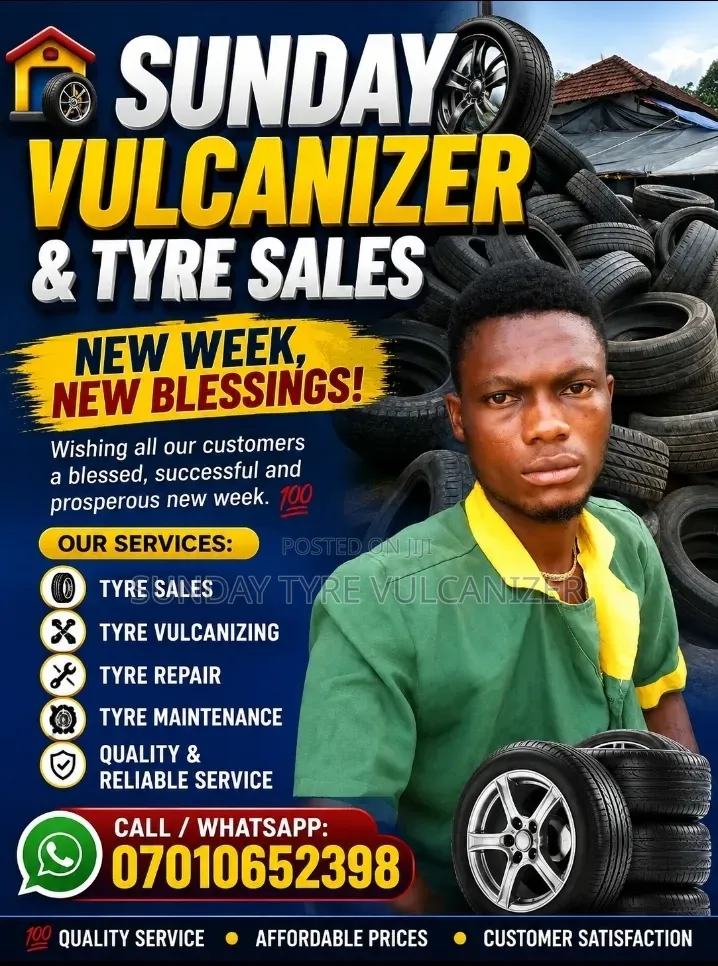 Tyre Vulcanizer