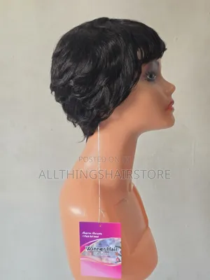 Skull Cap Wig
