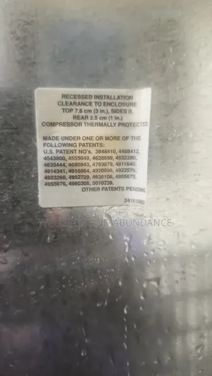 Frigidaire 18.0 Cu. Ft. Stainless Steel Top Freezer Part Frigidaire