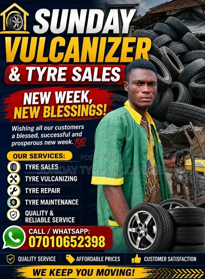 Tyre Vulcanizer