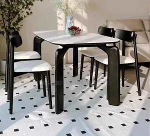 Luxury Dining Table Set