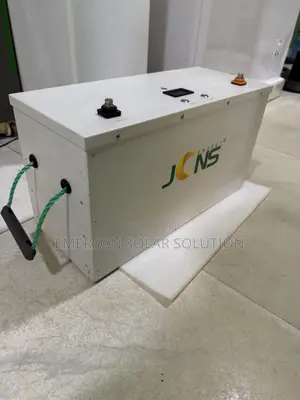 JCNS 25.6V 100Ah Lithium Solar Battery