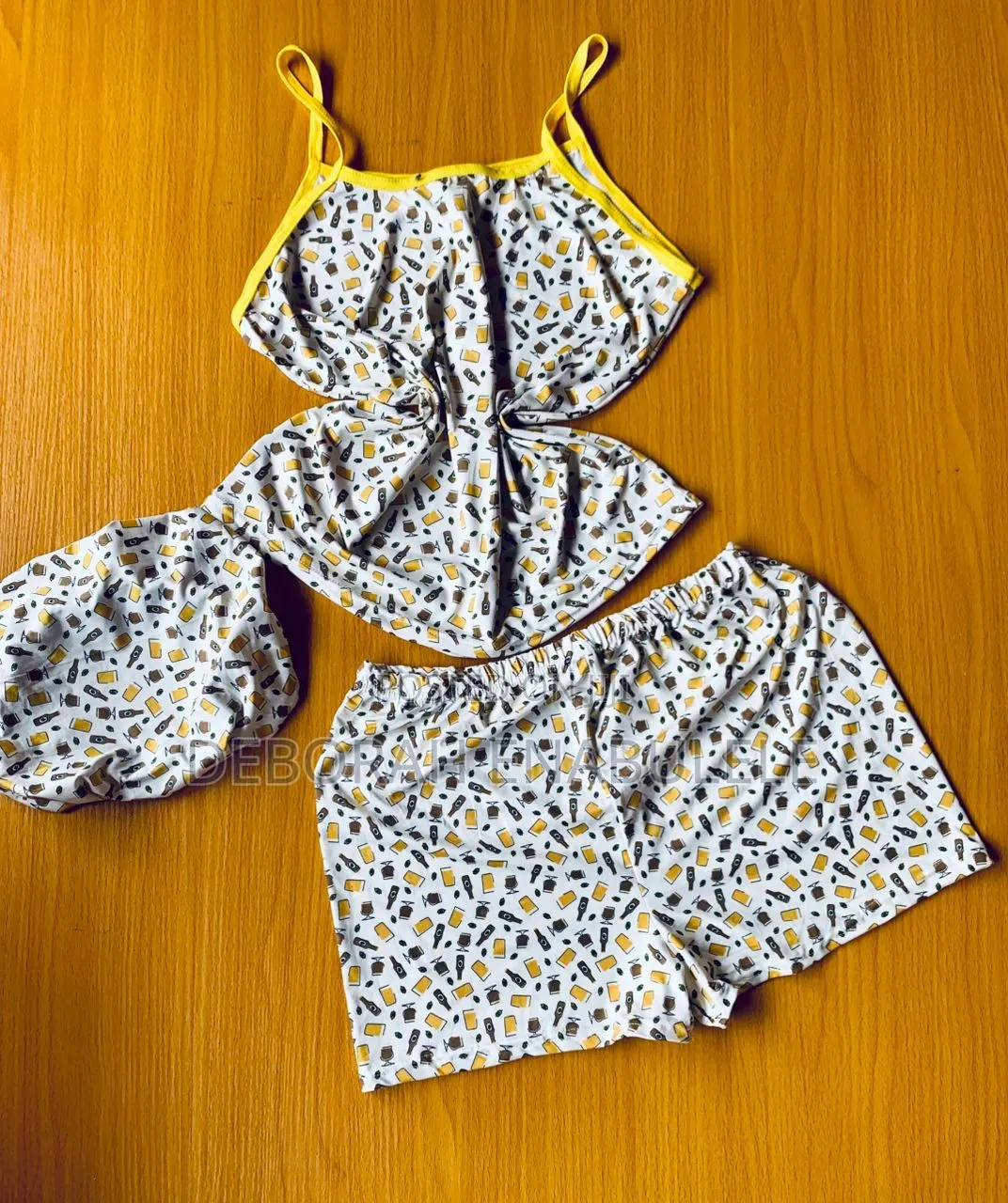 Quality Basic Tops Comfy Nightwear
