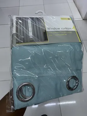 Turkish Blackout Curtain With Rings