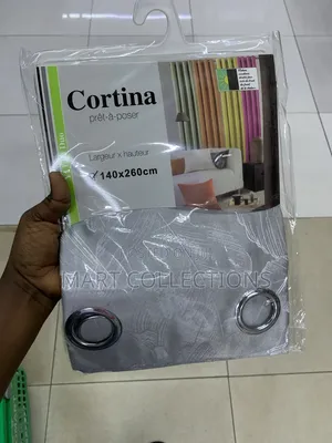 Turkish Blackout Curtain With Rings
