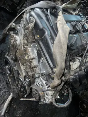 KIA Sportage Engine 2015