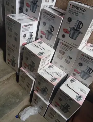 Yam Pounder Food Machine
