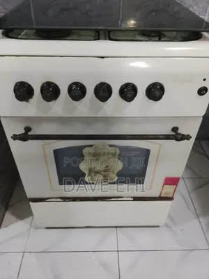 Gas Cooker