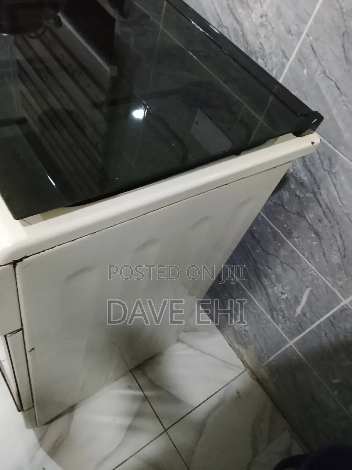 Gas Cooker