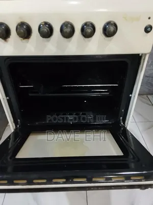 Gas Cooker