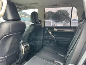 Lexus GX 2011 Black