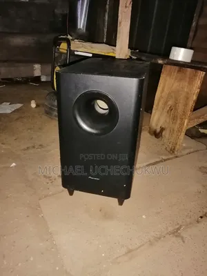 Pioneer Subwoofer