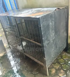 Dog Cage (Iron Cage)