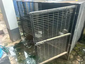 Dog Cage (Iron Cage)