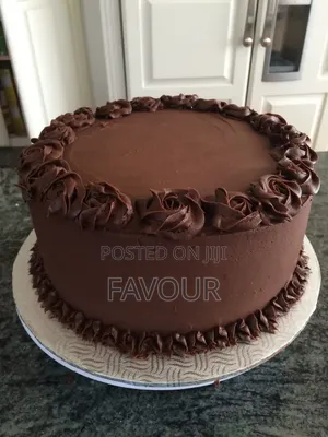 Chocolate Cake
