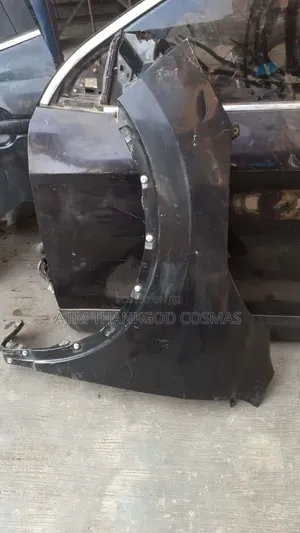 Fender Nissan Rogue 2010 to 2015 Left Side