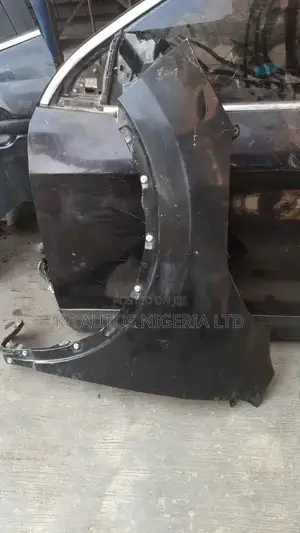 Fender Nissan Rogue 2010 to 2015 Left Side