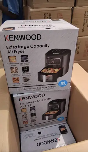 Extra Large Capacity Air Fryer