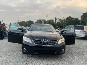 Toyota Camry 2010 Black