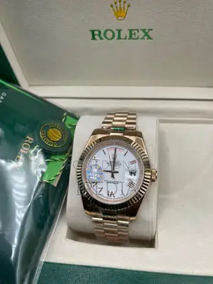 Rolex Oyster Perpetual Day-Date