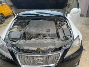 Lexus IS 2007 Black