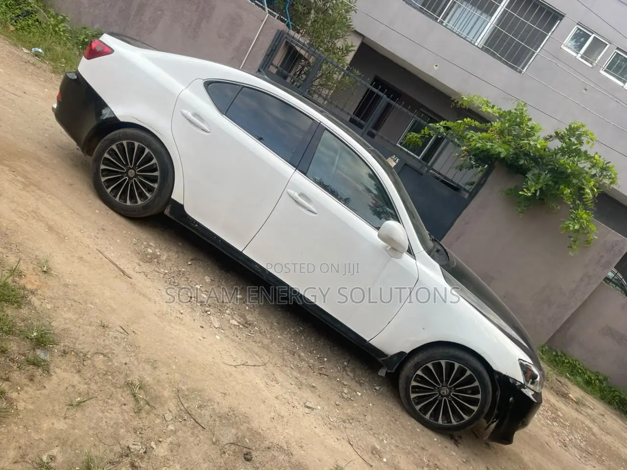 Lexus IS 2007 Black