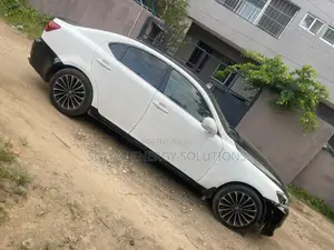 Lexus IS 2007 Black