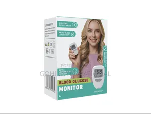 Blood Sugar Monitor With Ease