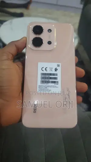 New Xiaomi Redmi 15C 4G 128 GB Red