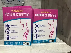Posture Corrector for Women and Men, Adjustable Upper Back