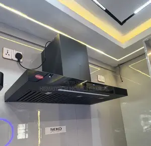 KIMAX 90CM Range Hood | AI Voice Control | Hand Wave | Digital Display