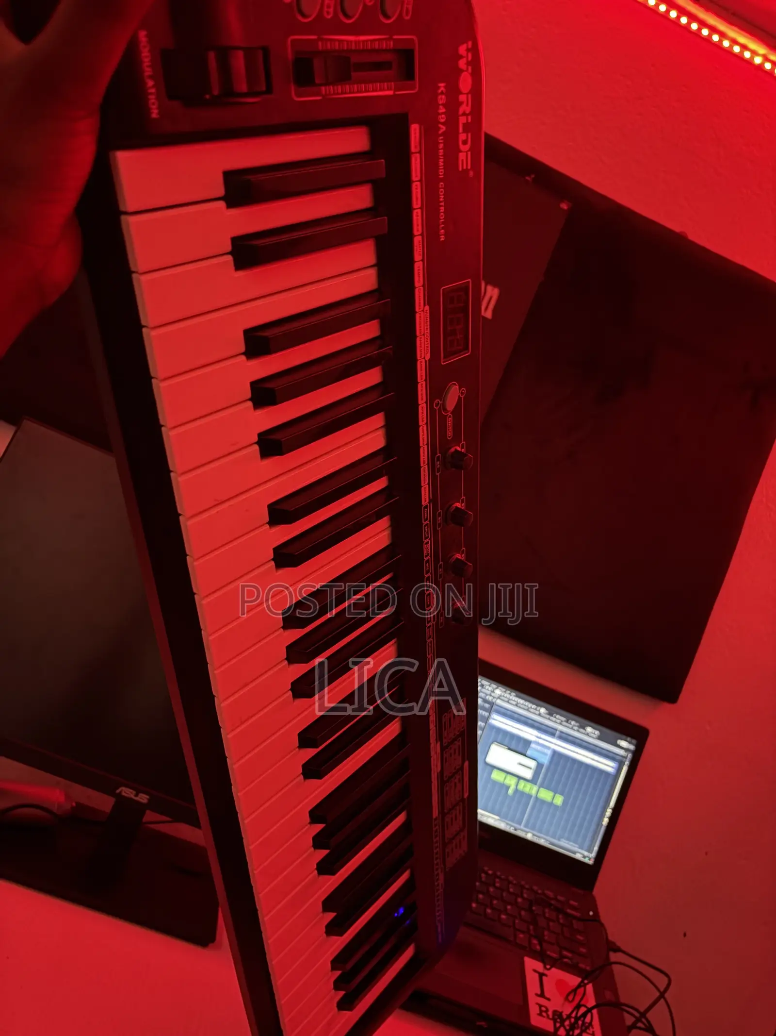 Midi Keyboard