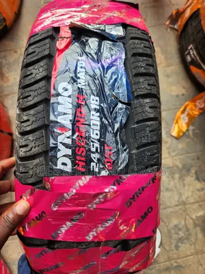 245/60r18 Dynamo Original