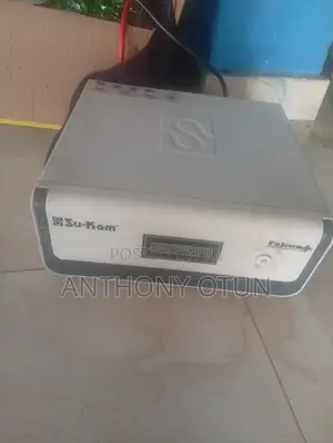Su-Kam 1.5Kva Transformer Based Pure Sine Wave Inverter