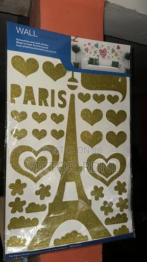 Wall Stickers in Multiple Designs