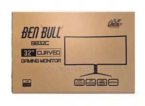 Benbull 32 Inches Gaming Monitor