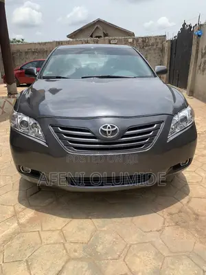 Toyota Camry XLE V6 4dr Sedan (3.5L 6cyl 6AM) 2008 Gray