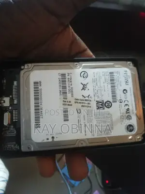 Hard Drive